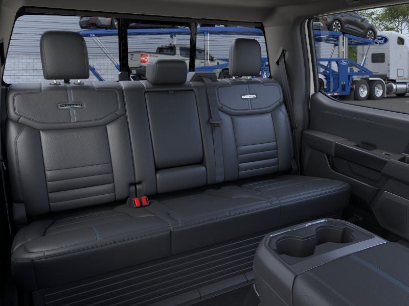 2026 Ford F-250SD F-250® Platinum®