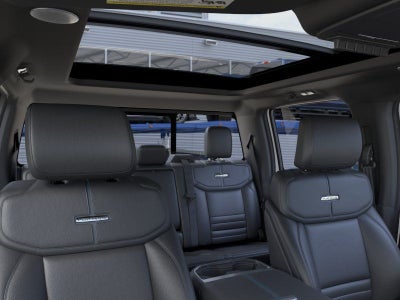 2026 Ford F-250SD F-250® Platinum®