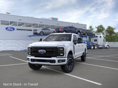 2026 Ford F-250SD F-250® Platinum®