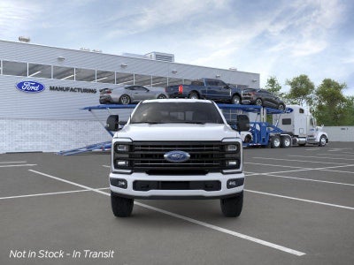 2026 Ford F-250SD F-250® Platinum®