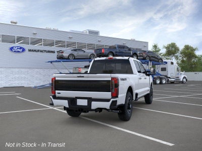 2026 Ford F-250SD F-250® Platinum®