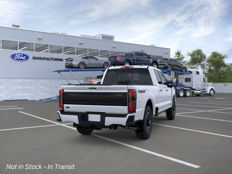 2026 Ford F-250SD F-250® Platinum®