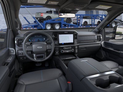 2026 Ford F-250SD F-250® Platinum®