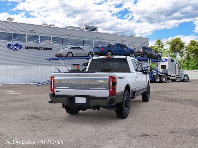 2026 Ford F-250SD F-250® King Ranch®