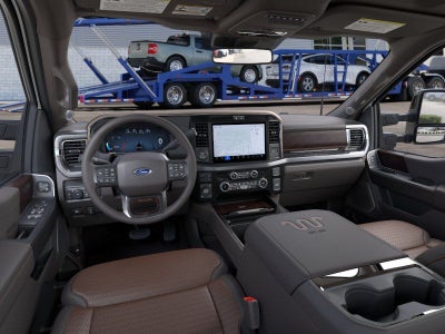 2026 Ford F-250SD F-250® King Ranch®