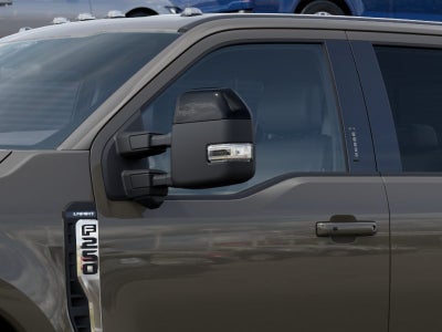 2027 Ford F-250SD F-250® Lariat®