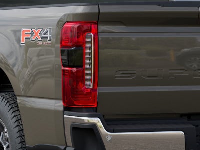2027 Ford F-250SD F-250® Lariat®