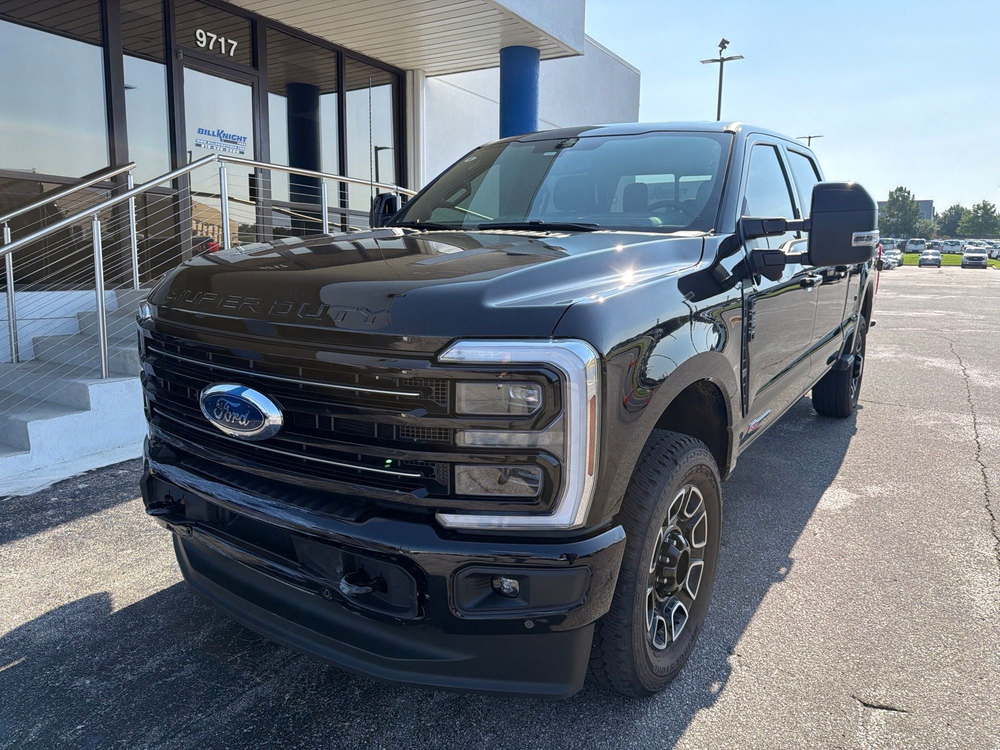2026 Ford F-250SD Platinum