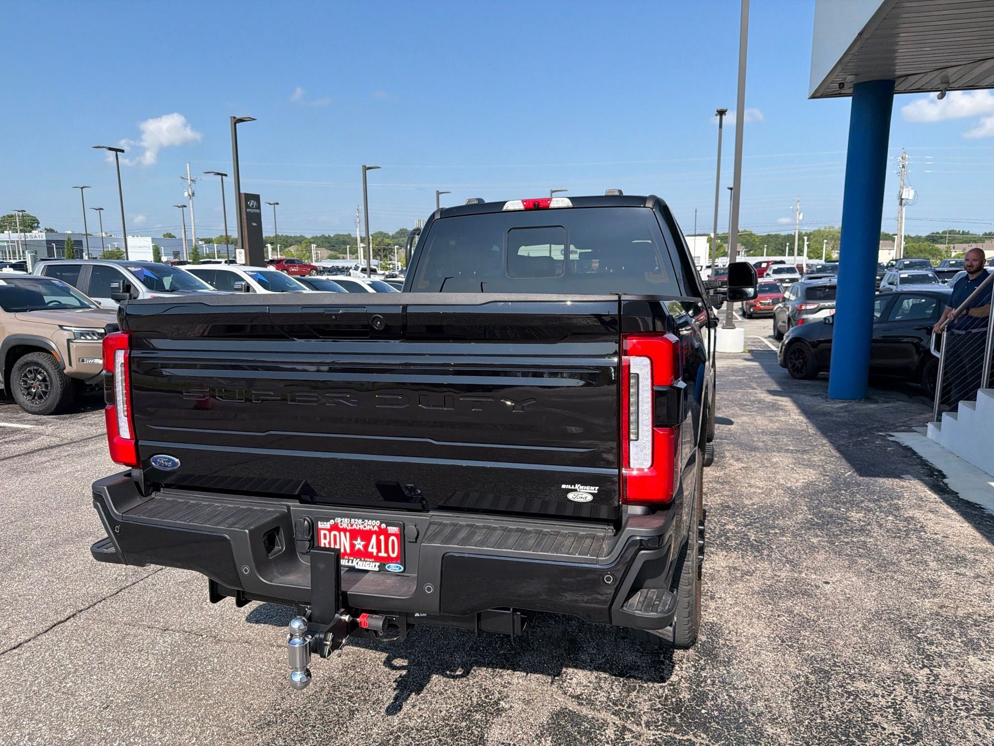 2026 Ford F-250SD Platinum
