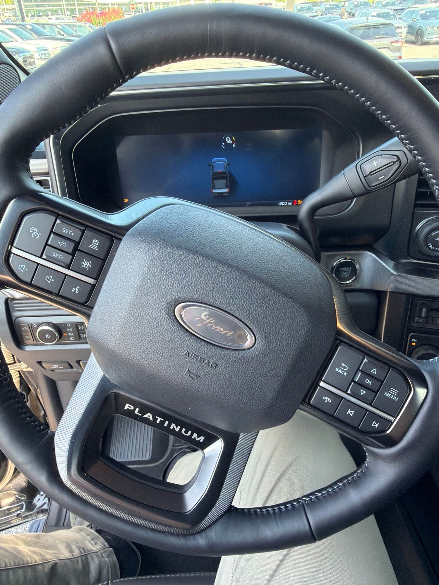 2026 Ford F-250SD Platinum