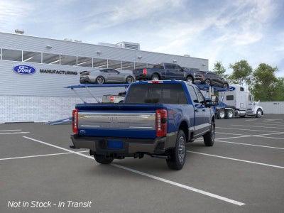 2026 Ford F-250SD King Ranch