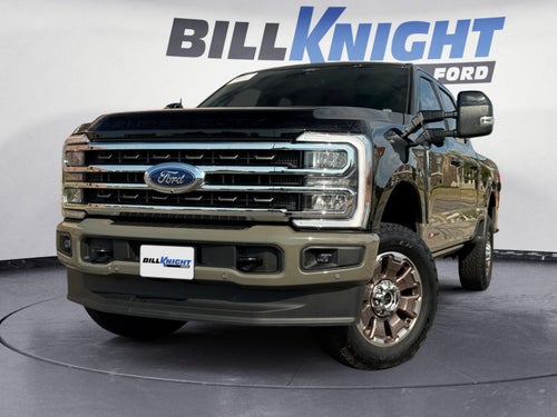 2026 Ford F-250SD King Ranch