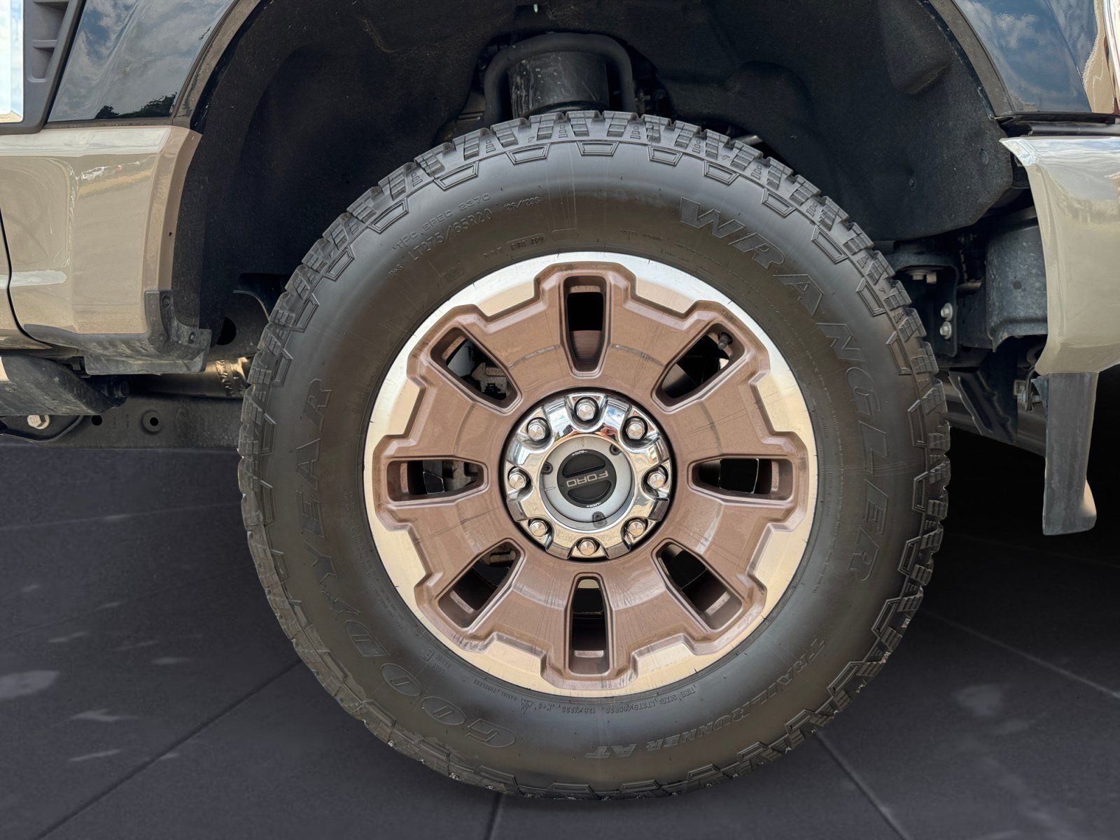 2026 Ford F-250SD King Ranch