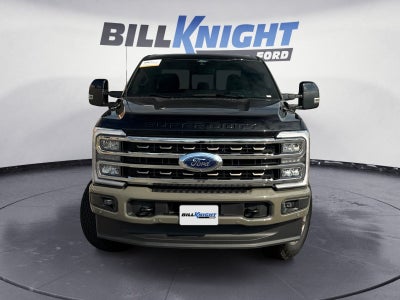 2026 Ford F-250SD King Ranch
