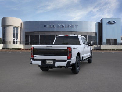 2026 Ford F-250SD F-250® Platinum®