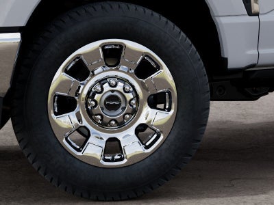 2027 Ford F-250SD Fleet