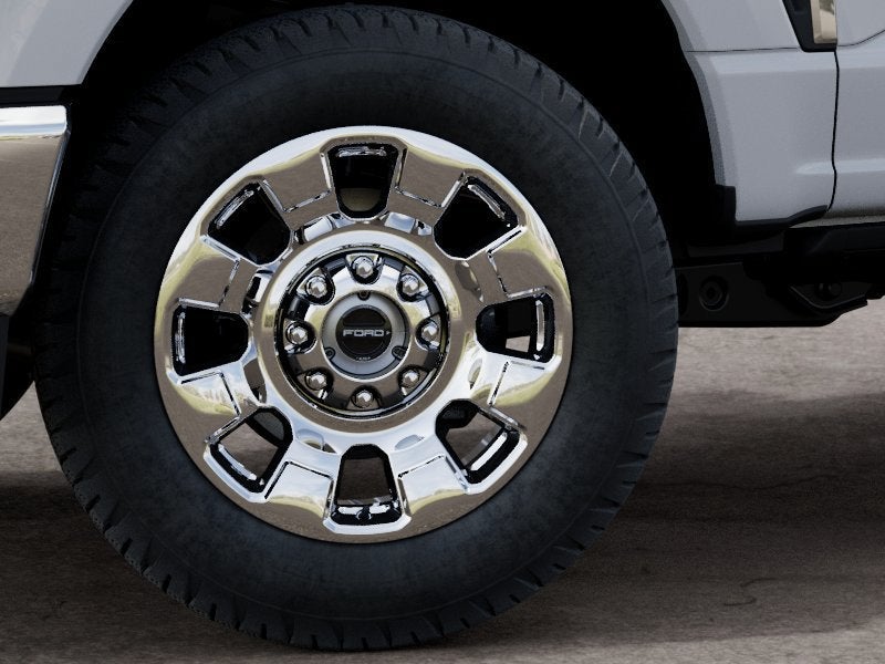 2027 Ford F-250SD Fleet