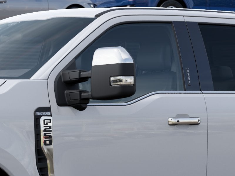 2027 Ford F-250SD Fleet