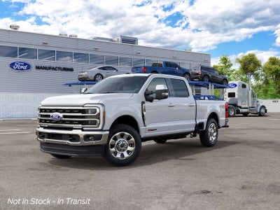 2027 Ford F-250SD Fleet