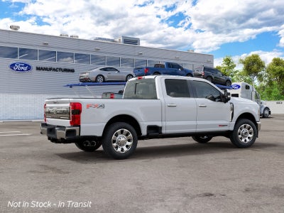 2027 Ford F-250SD Fleet