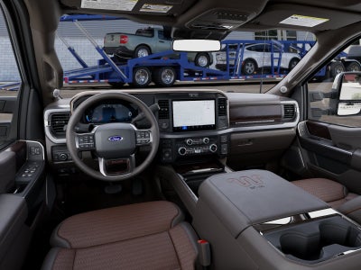 2027 Ford F-250SD Fleet