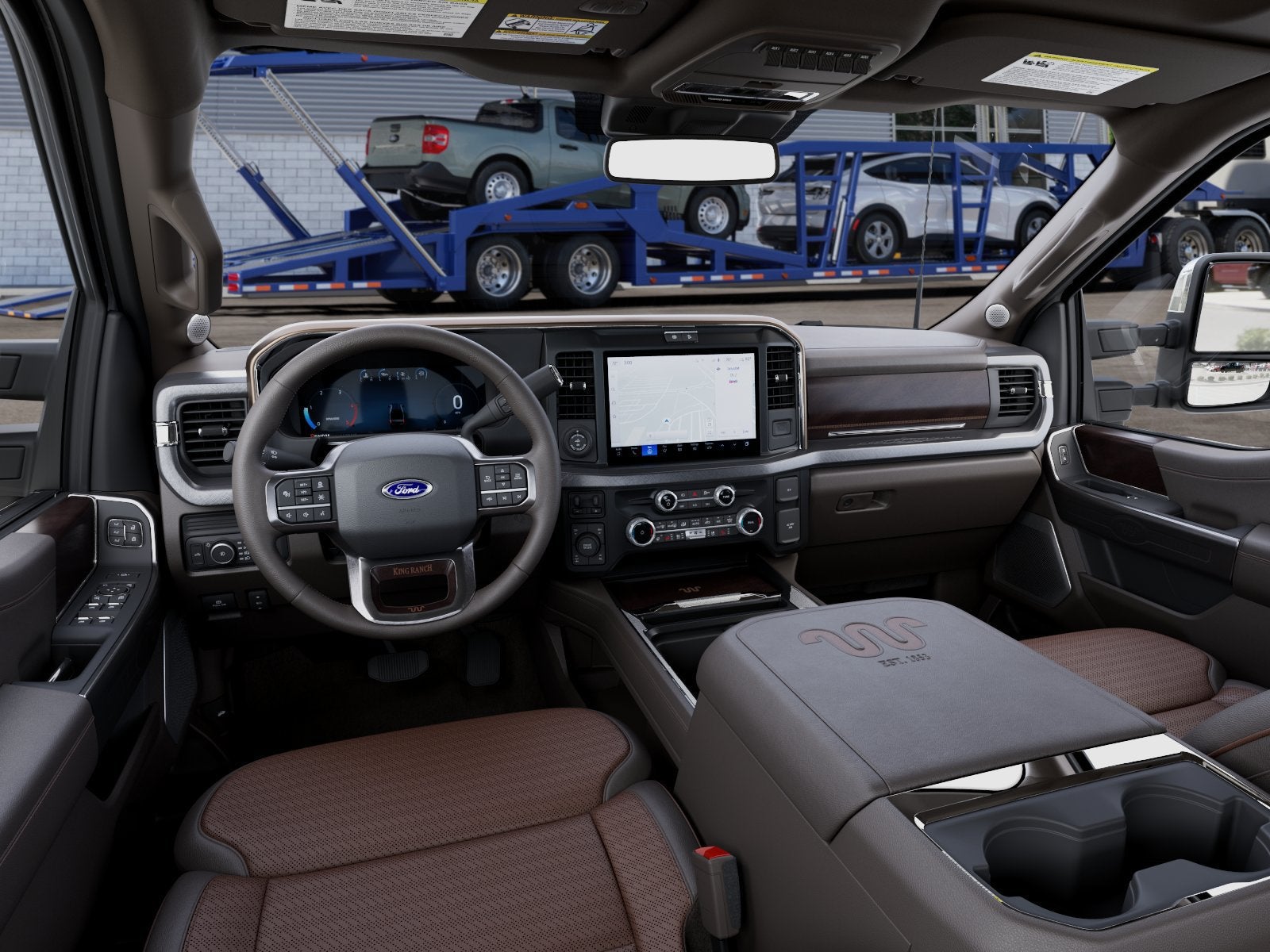 2027 Ford F-250SD Fleet