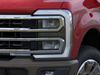 2026 Ford F-250SD King Ranch