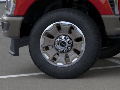 2026 Ford F-250SD King Ranch