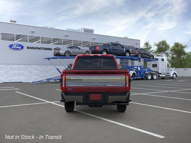 2026 Ford F-250SD King Ranch