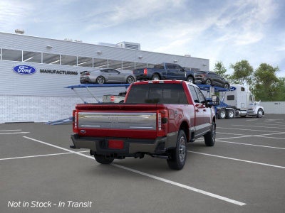 2026 Ford F-250SD King Ranch