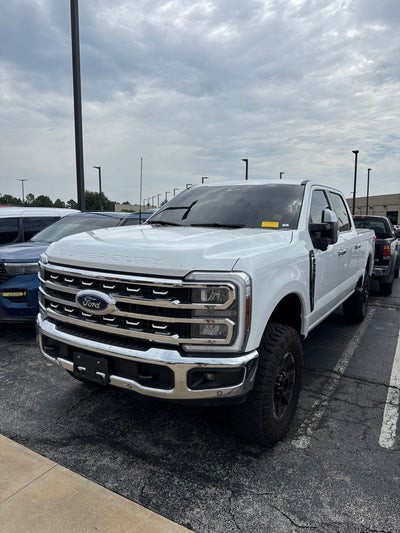 2025 Ford F-250SD Lariat