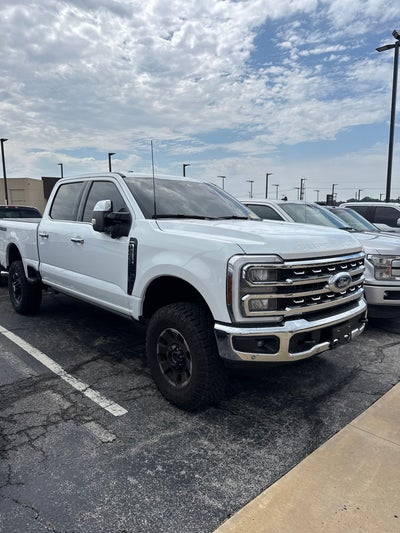 2025 Ford F-250SD Lariat