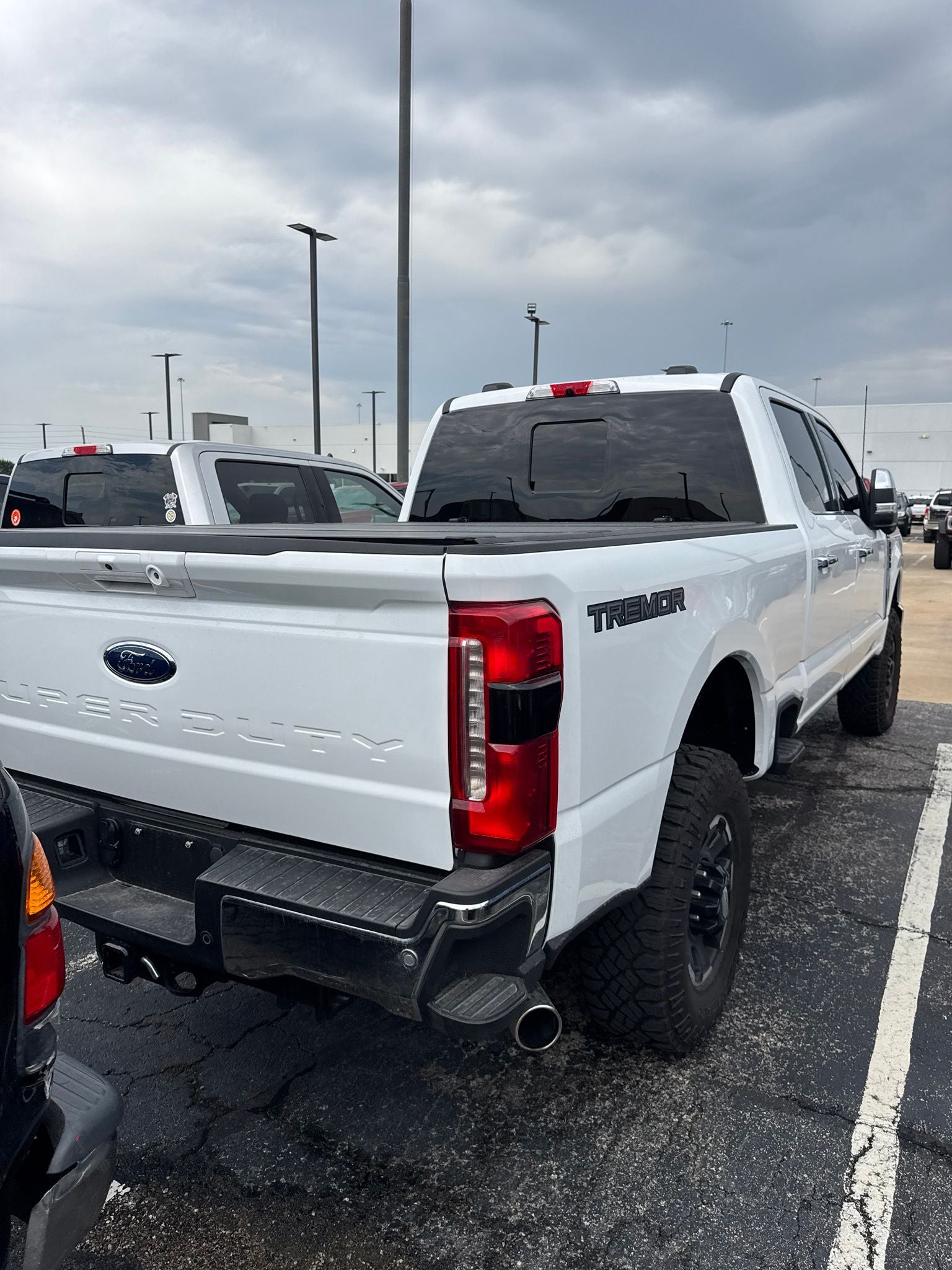 2025 Ford F-250SD Lariat