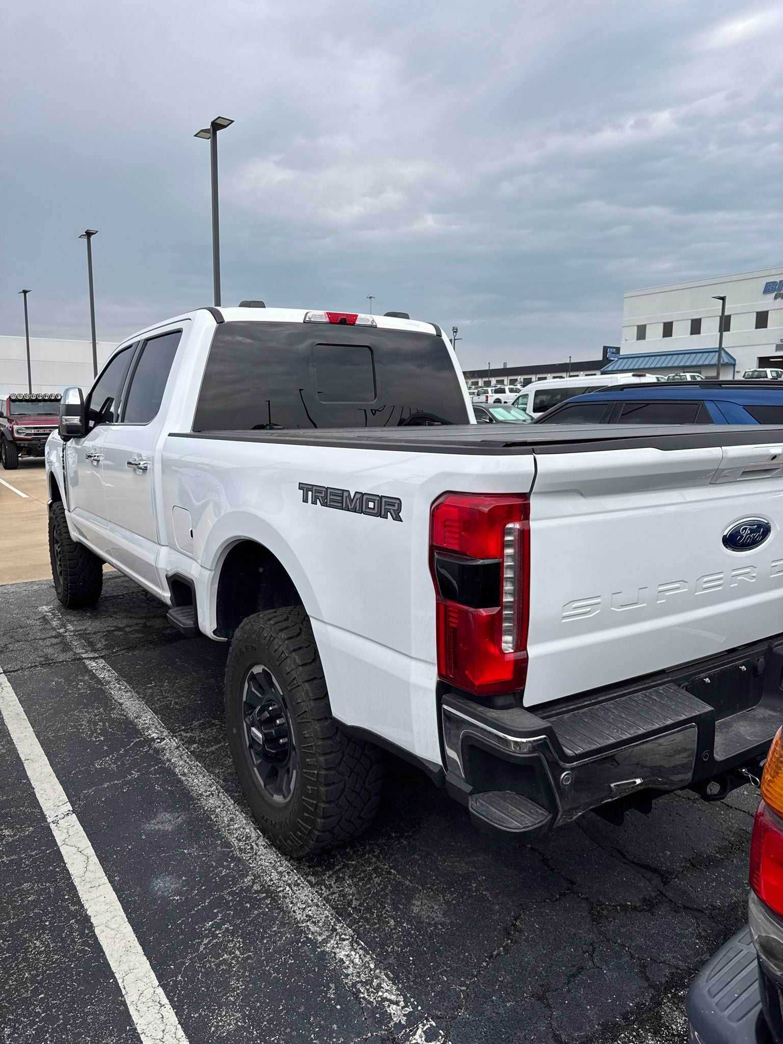 2025 Ford F-250SD Lariat