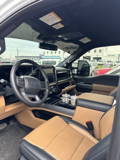 2025 Ford F-250SD Lariat