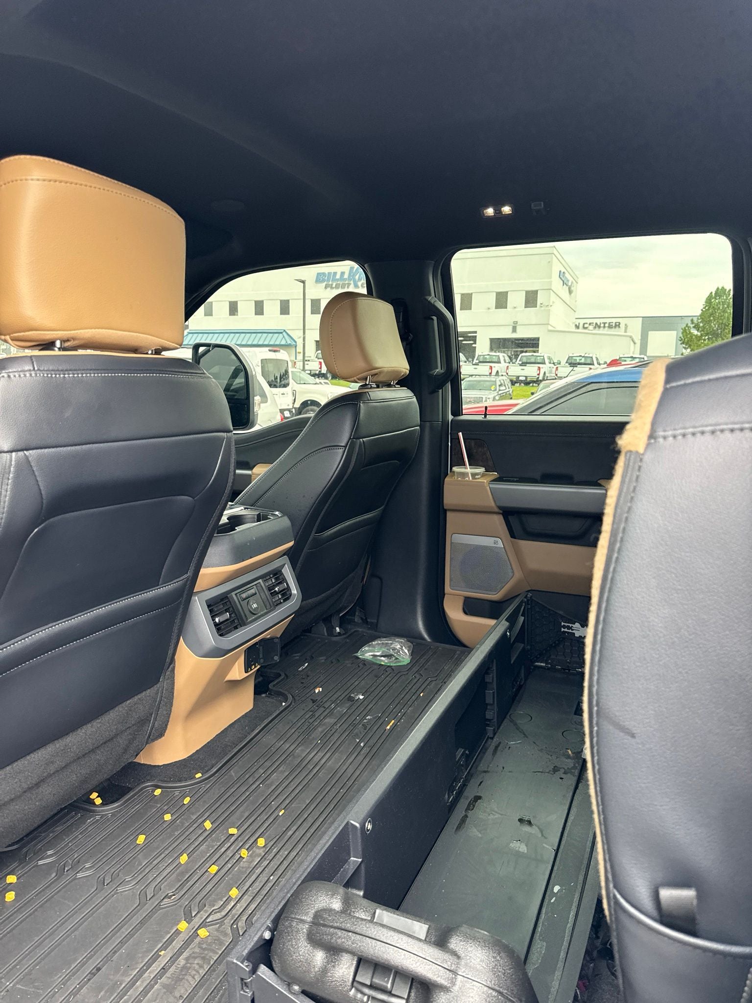 2025 Ford F-250SD Lariat