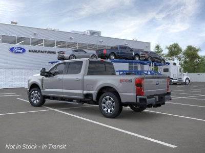 2026 Ford F-250SD F-250® Lariat®