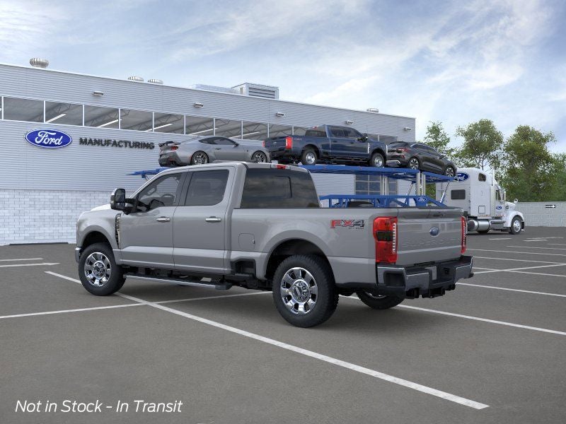 2026 Ford F-250SD F-250® Lariat®