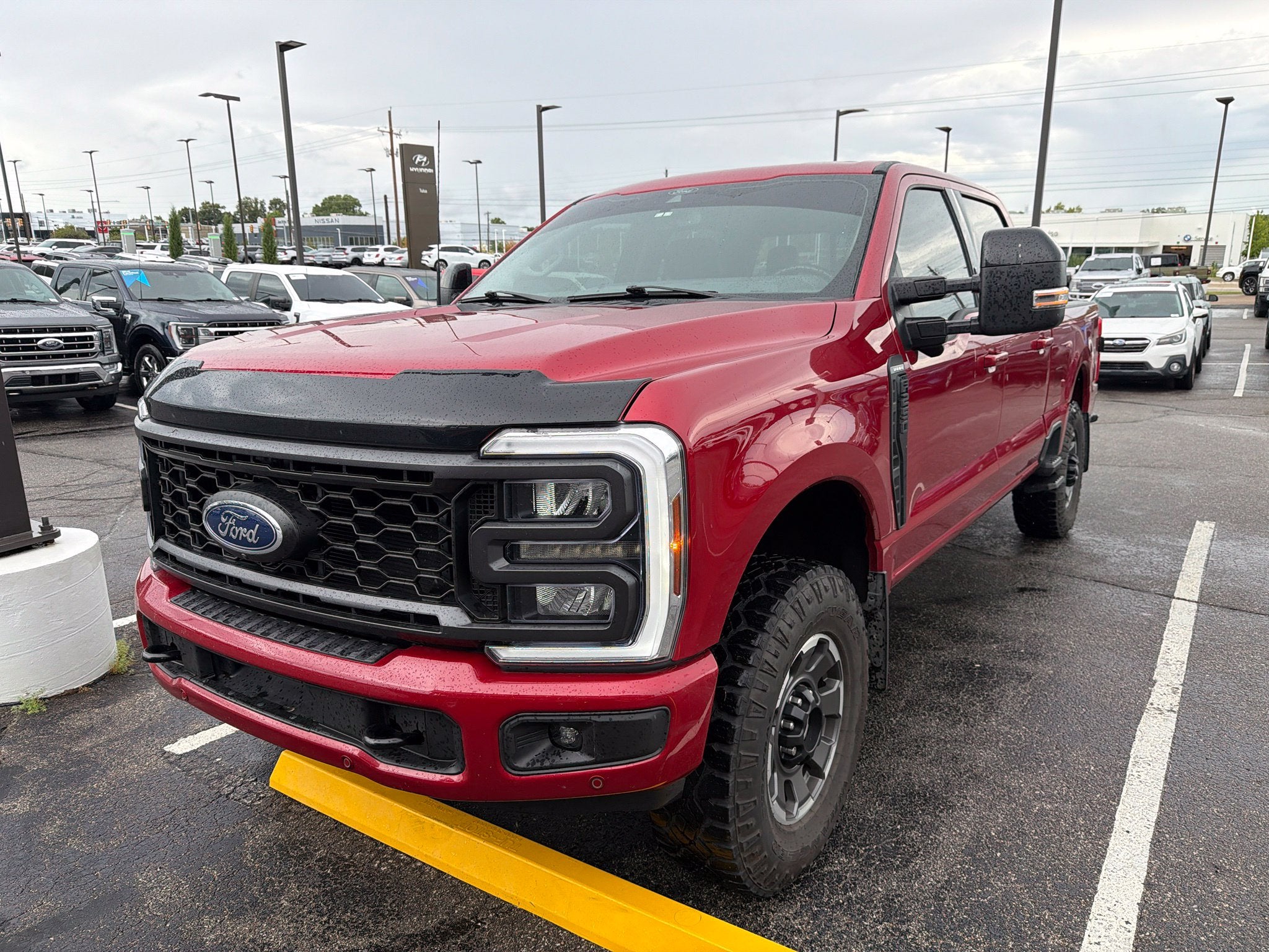 2024 Ford F-250SD Lariat