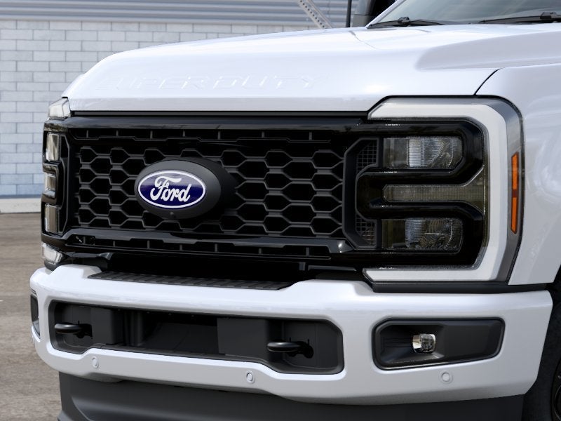 2027 Ford F-250SD Lariat