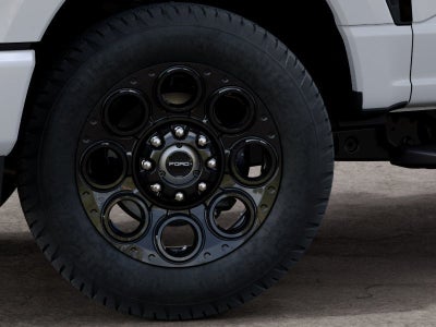 2027 Ford F-250SD Lariat