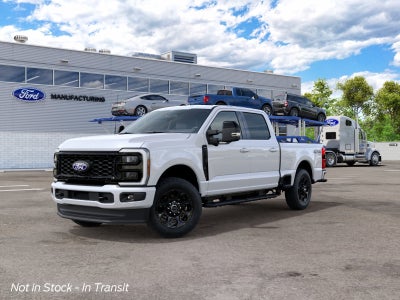 2027 Ford F-250SD Lariat