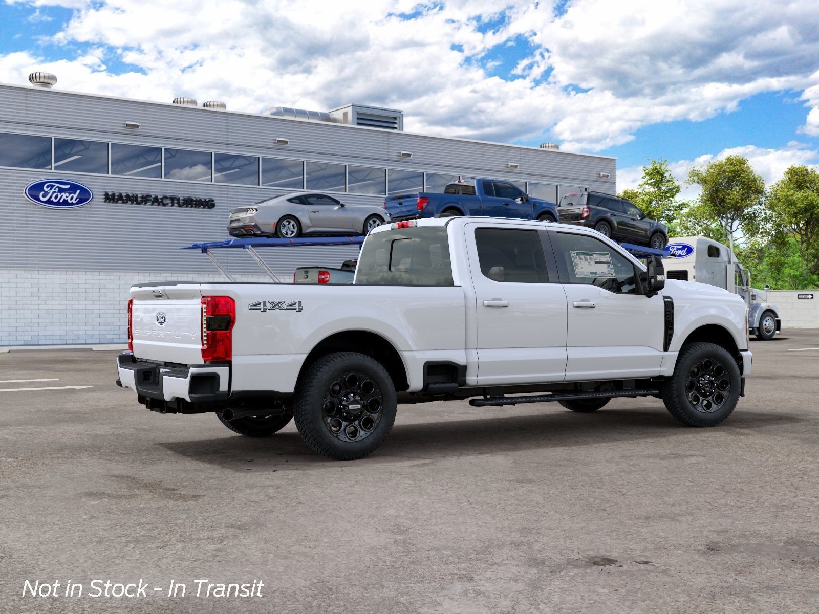 2027 Ford F-250SD Lariat