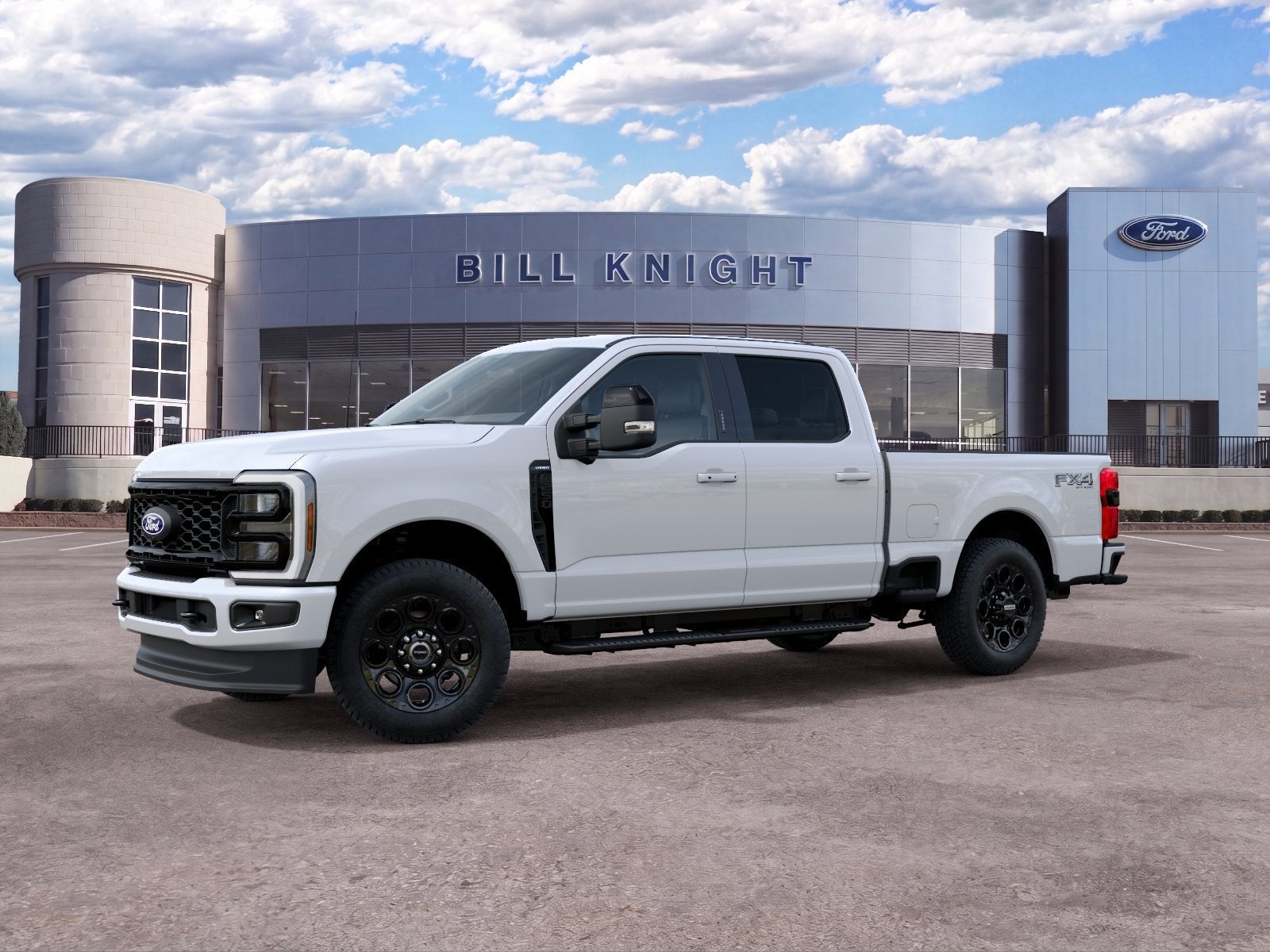 2027 Ford F-250SD Lariat