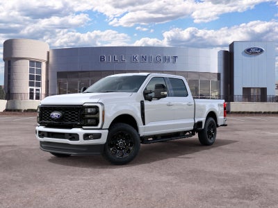 2027 Ford F-250SD Lariat