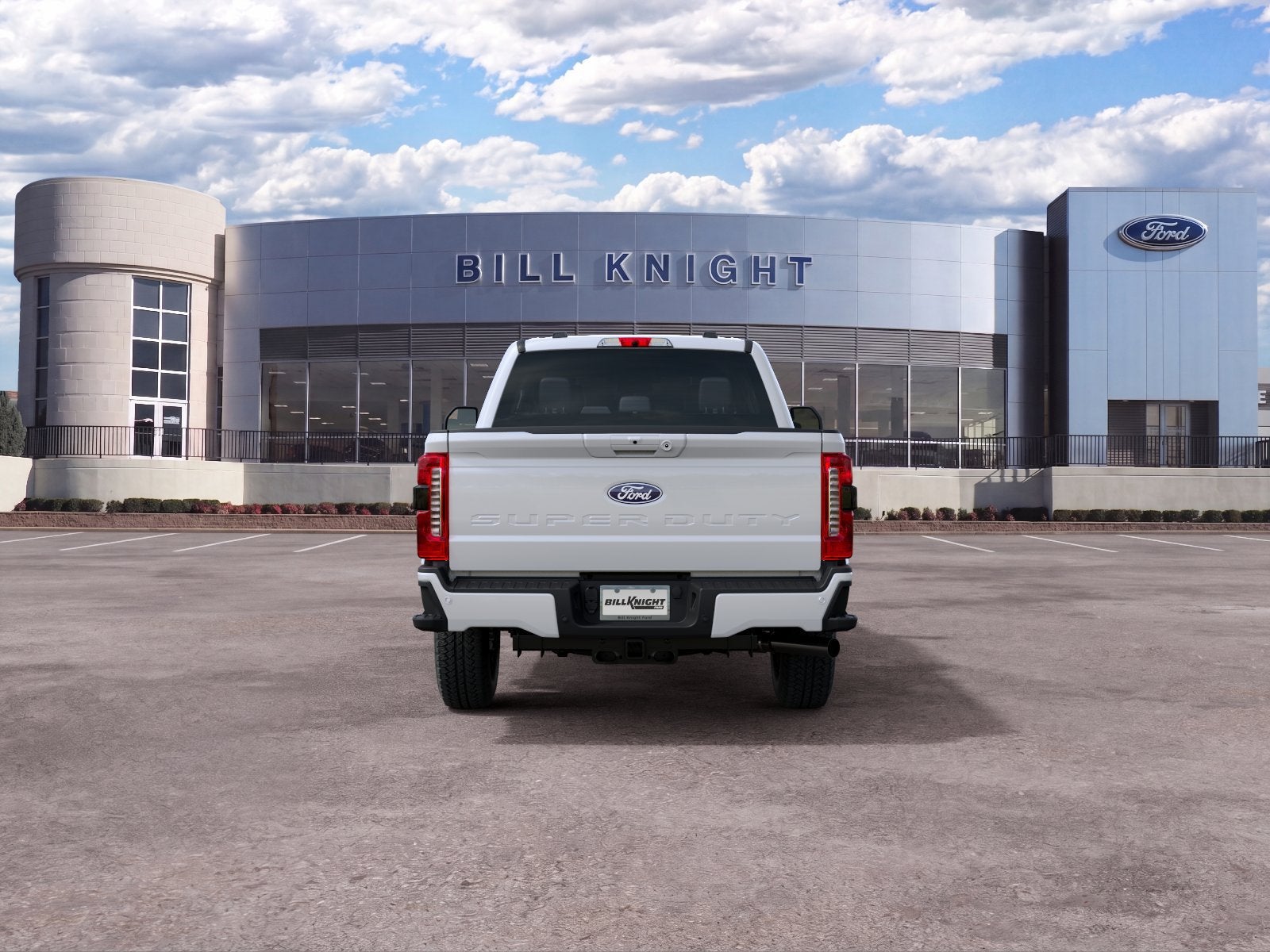 2027 Ford F-250SD Lariat