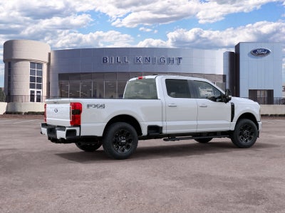 2027 Ford F-250SD Lariat