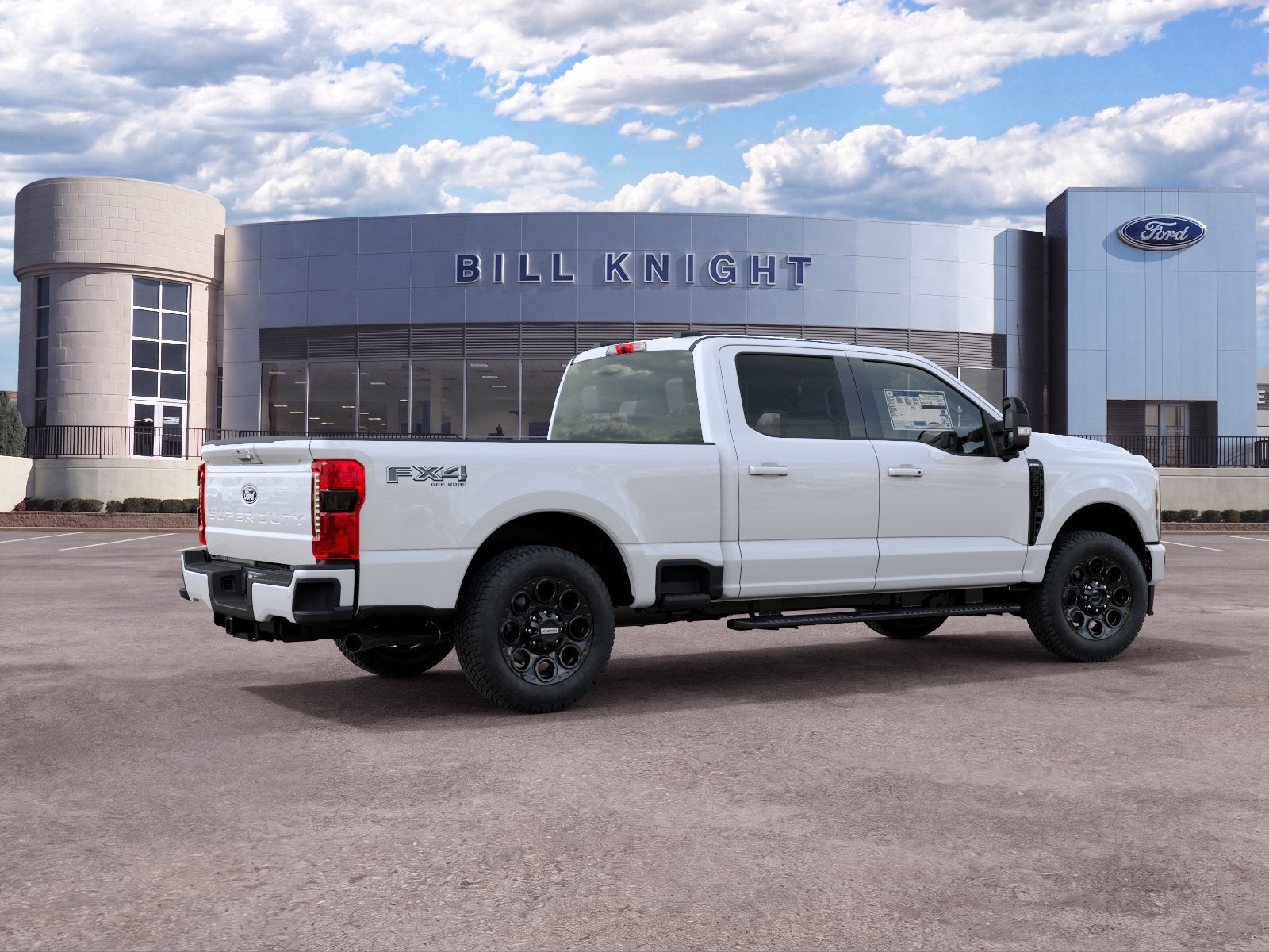 2027 Ford F-250SD Lariat
