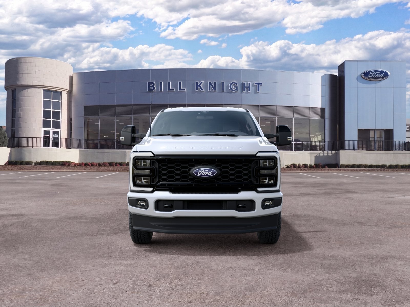 2027 Ford F-250SD Lariat