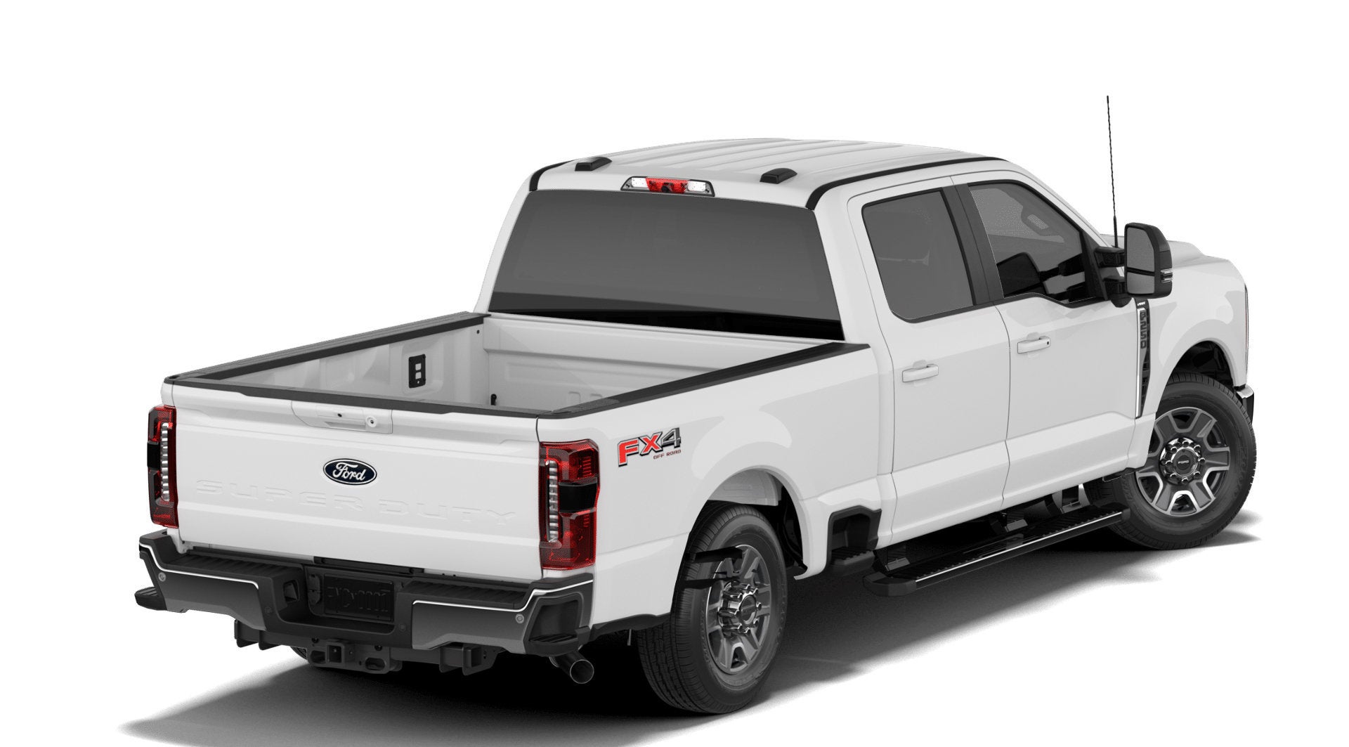 2027 Ford F-250SD Lariat Fleet